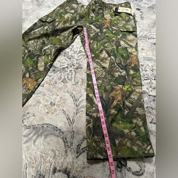 NWTS RedHead Silent-Hide Flex Fit Pants Size 3X  TrueTimber Kanati Camo Hunting - Picture 5 of 8